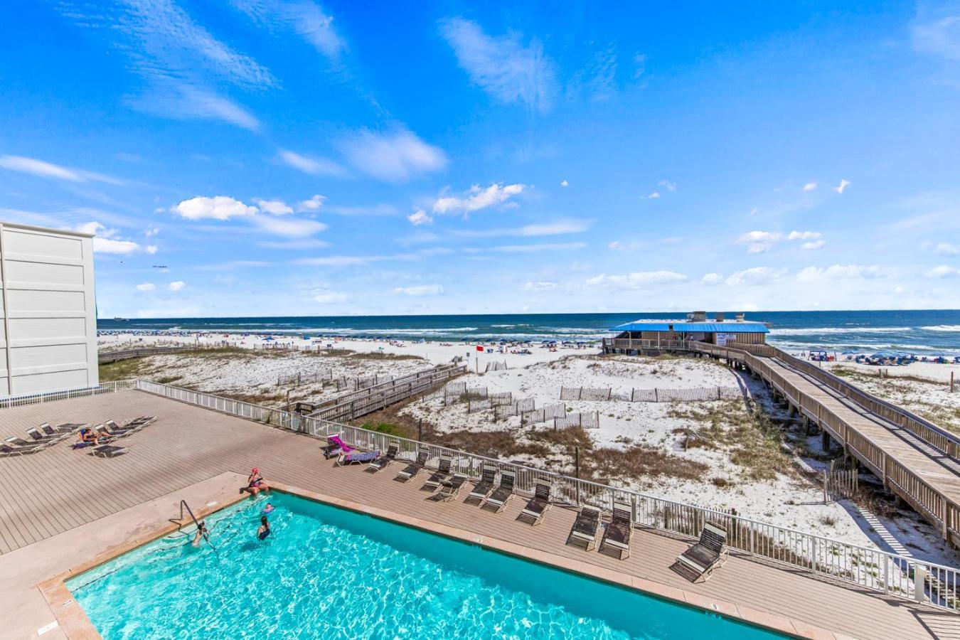 Sunset Spring Break Special ! Apartment Gulf Shores Bagian luar foto
