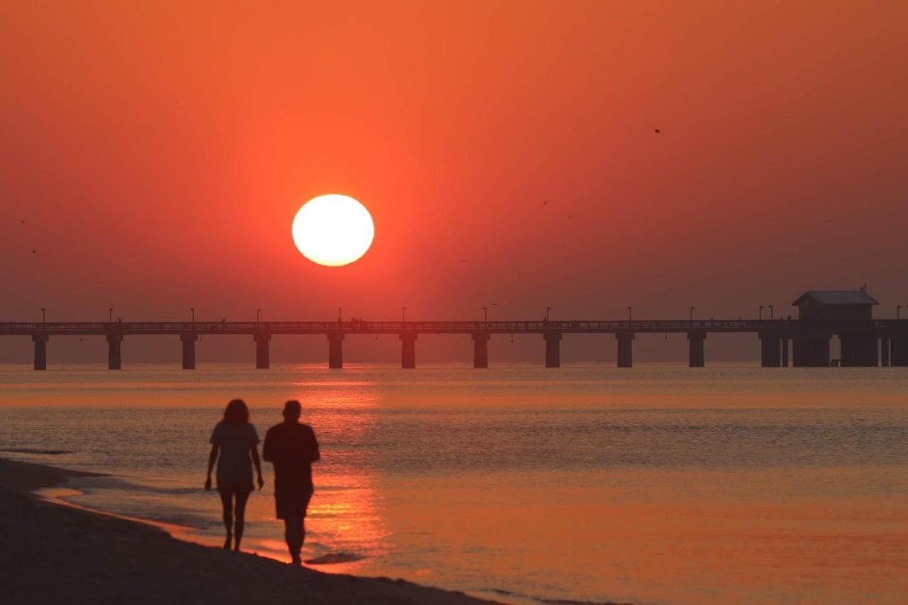 Sunset Spring Break Special ! Apartment Gulf Shores Bagian luar foto